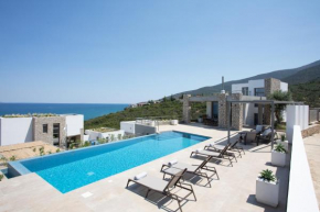 Villa Thymari, a unique seafront villa